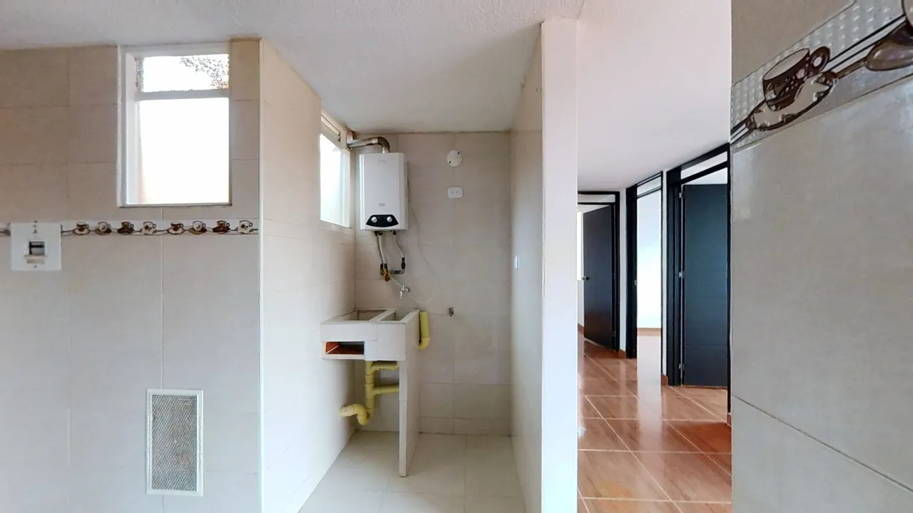 Apartamento en Hogares Soacha foto 6