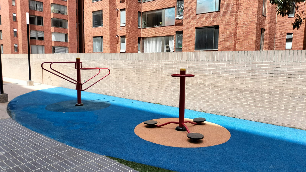 Apartamento en venta en 12 De Octubre, Bogotá · foto 20 de 24