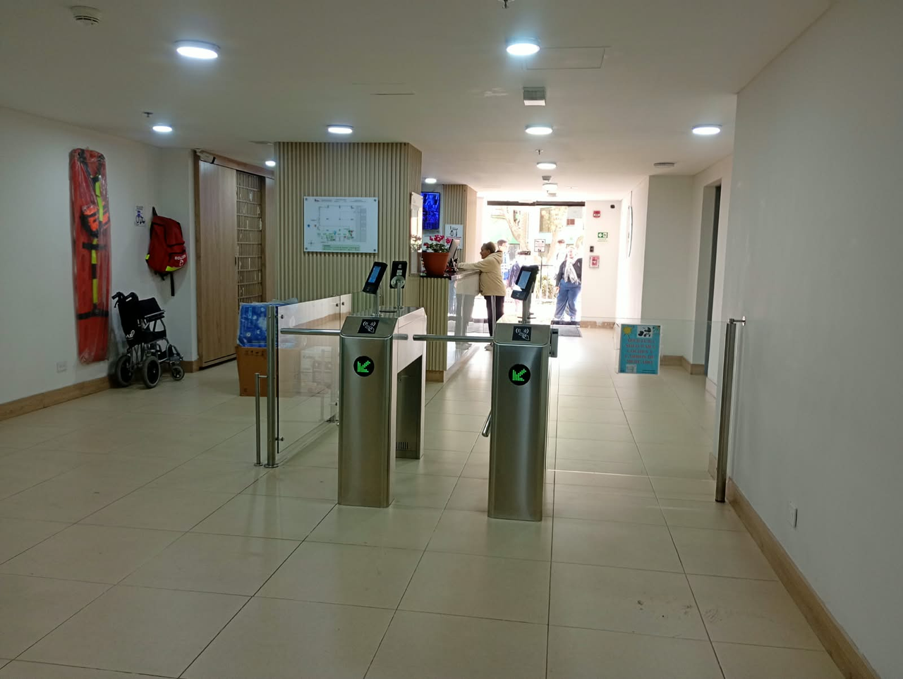 Apartamento de 2 alcobas en venta en Timiza, Bogotá, 34 m² · foto 18 de 19