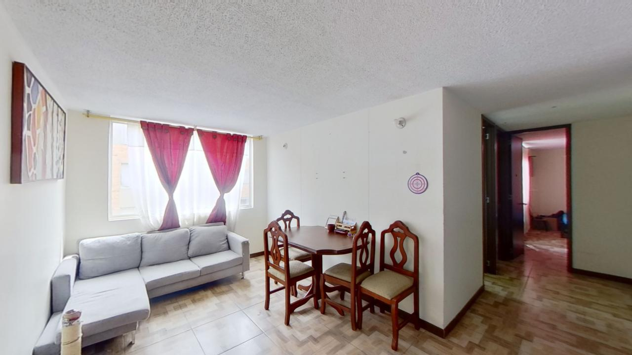 Apartamento en Venta en Cundinamarca, BOGOTÁ, Chanco 1
