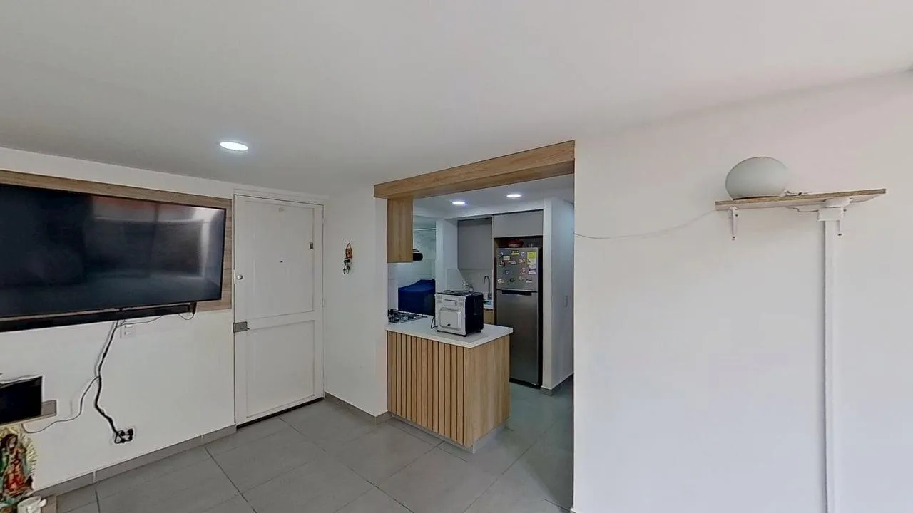 Apartamento en Pajarito foto 3