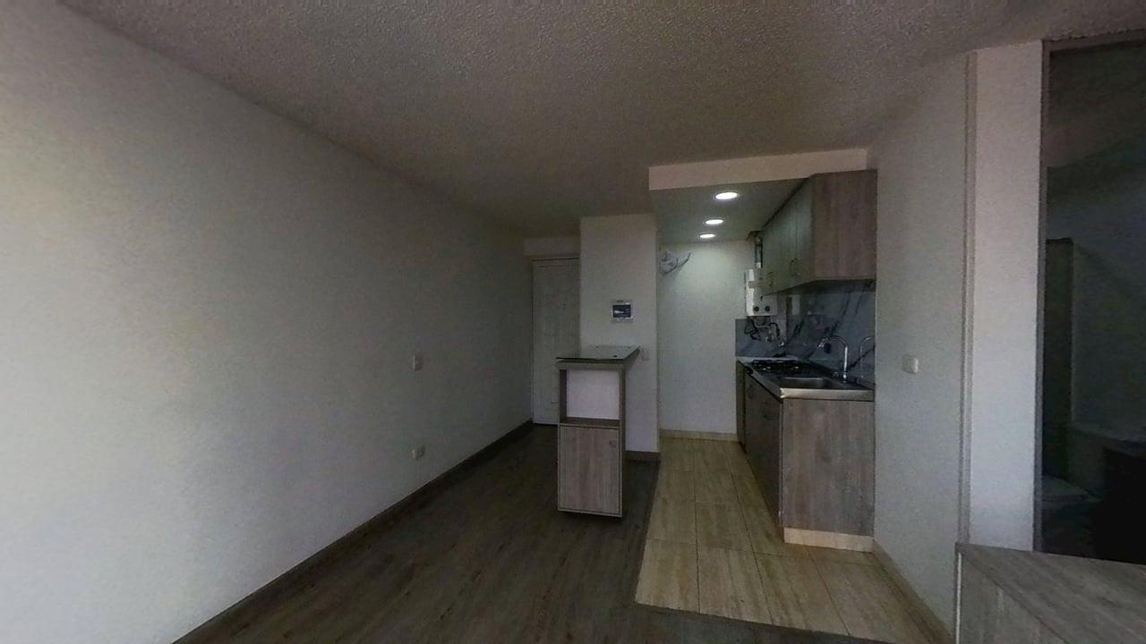 Apartamento en venta en Ismael Perdomo, Bogotá · foto 3 de 22