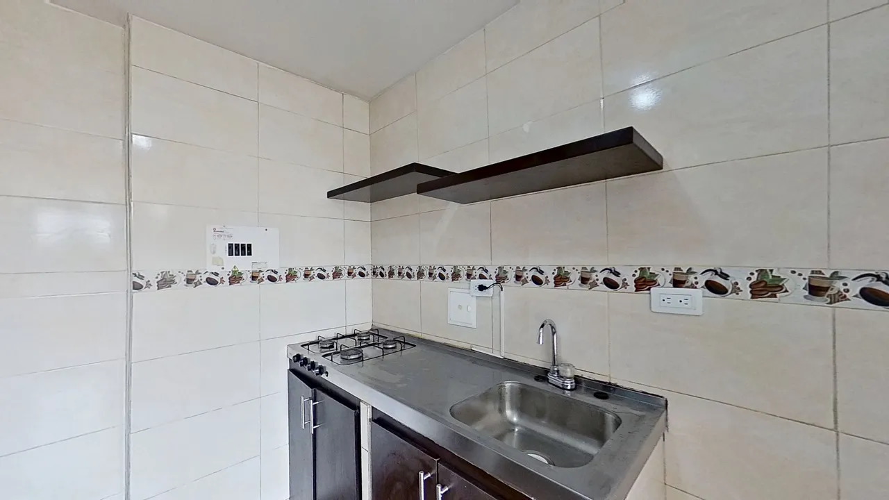 Apartamento en Madrid foto 5