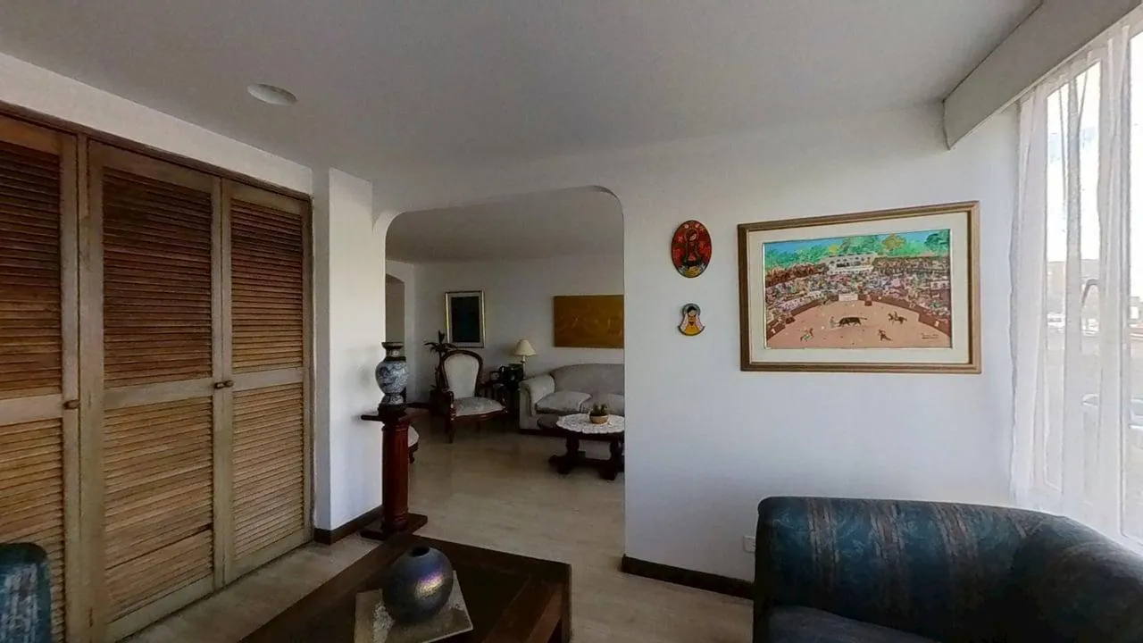 Apartamento en Chicó Norte foto 5