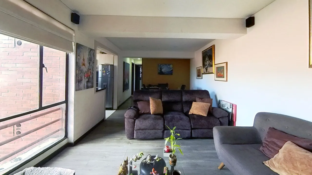 Apartamento en Carlos Lleras Restrepo en Carlos Lleras Restrepo, Bogotá