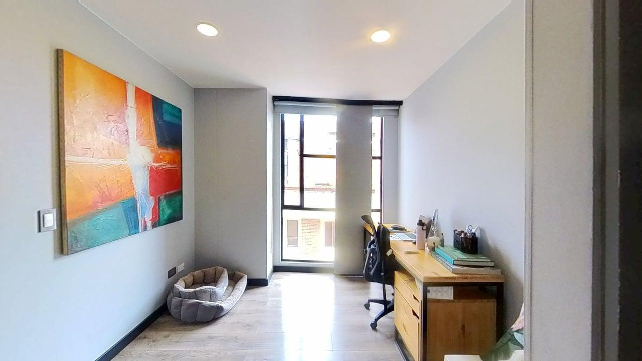 Apartamento de 2 alcobas en venta en Santa Barbara, Bogotá, 82 m² · foto 6 de 21