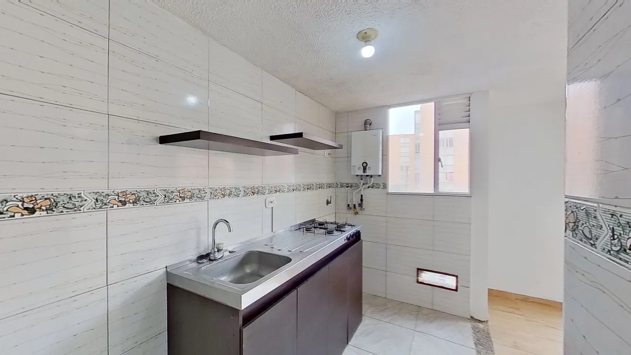 Apartamento en Hogares foto 5