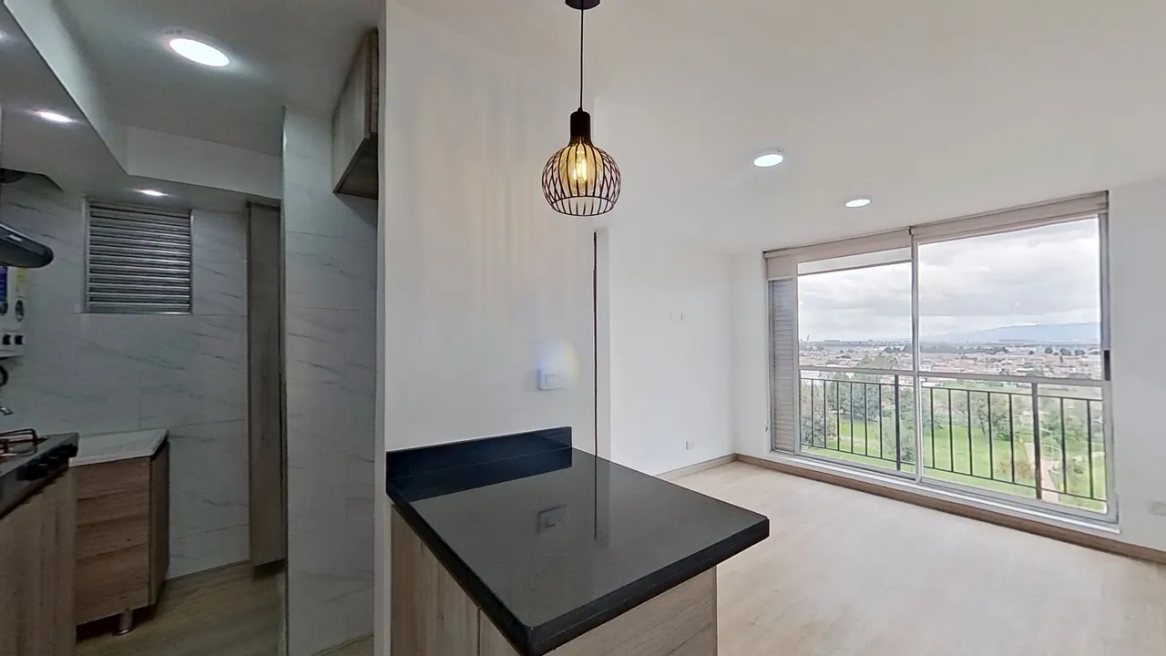 Apartamento en San Pablo Jerico en San Pablo Jerico, Bogotá