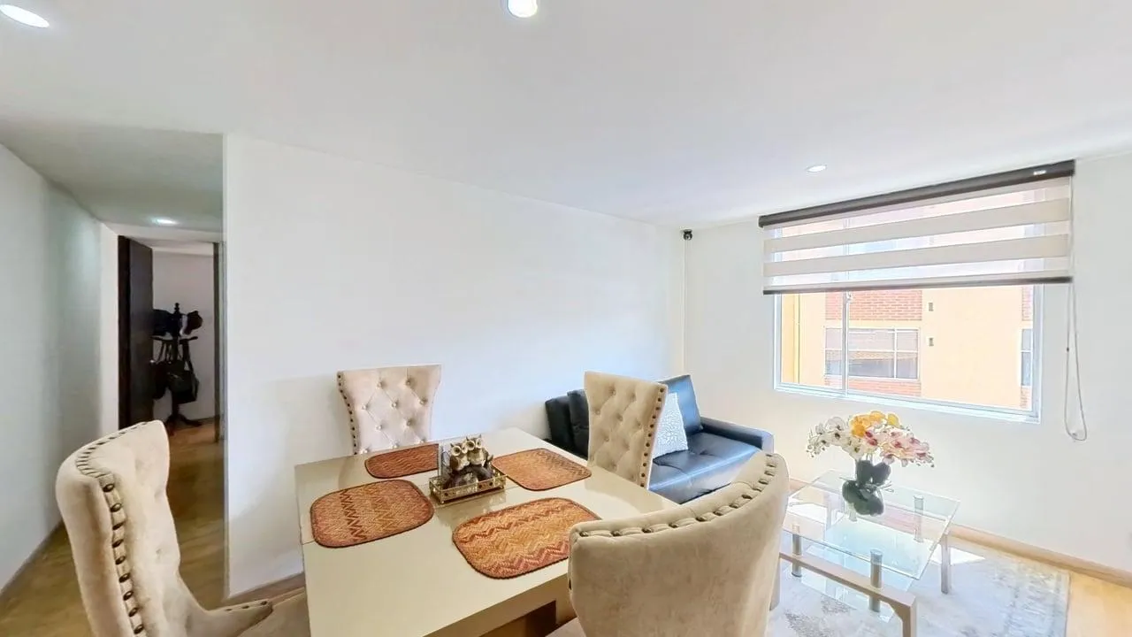 Apartamento en Prados del Salitre en Prados del Salitre, Bogotá