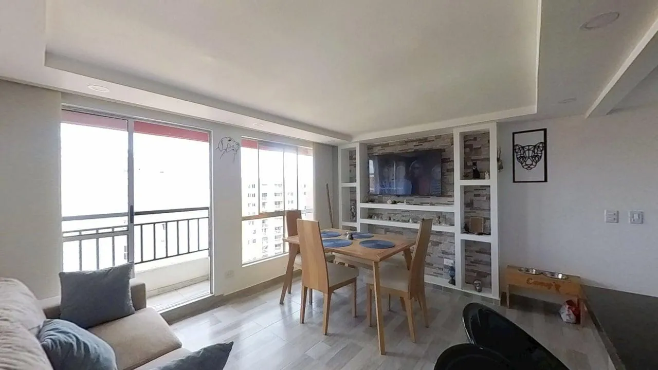 Apartamento en La Prosperidad foto 2