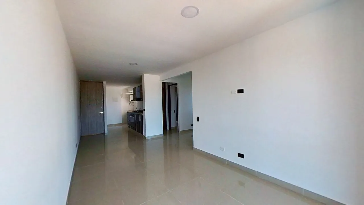 Apartamento en Bochalema foto 3