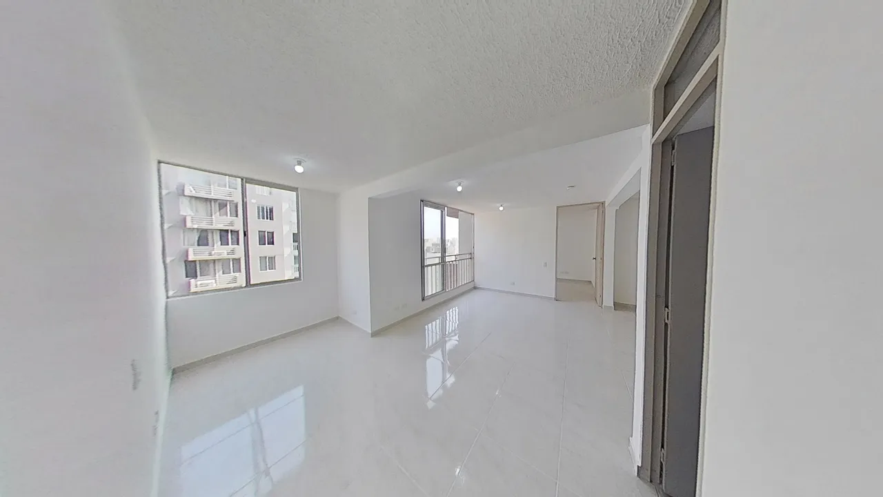 Apartamento en Ciudad Mallorquin foto 2