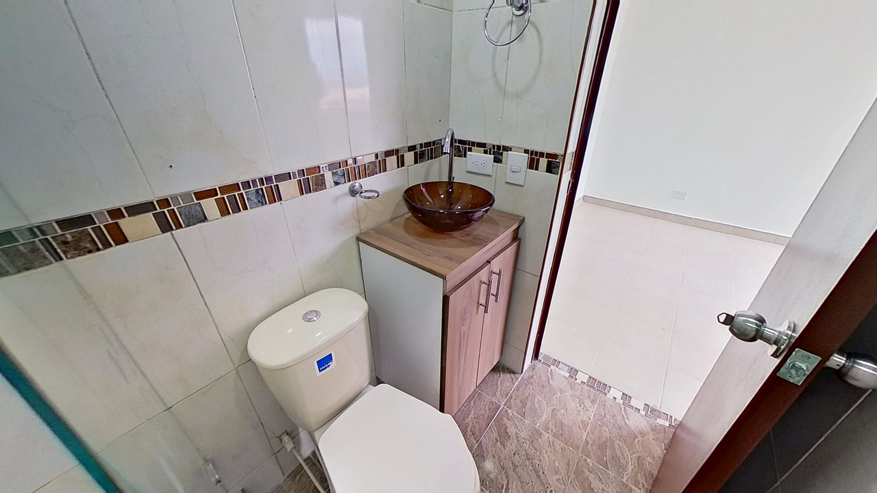 Apartamento de 3 alcobas en venta en Ismael Perdomo, Bogotá, 59 m² · foto 8 de 20