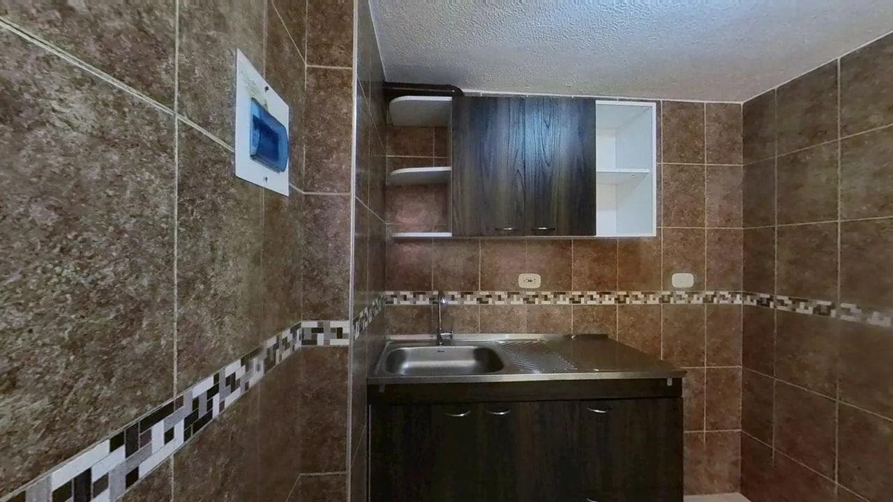 Apartamento en Hogares Soacha foto 5