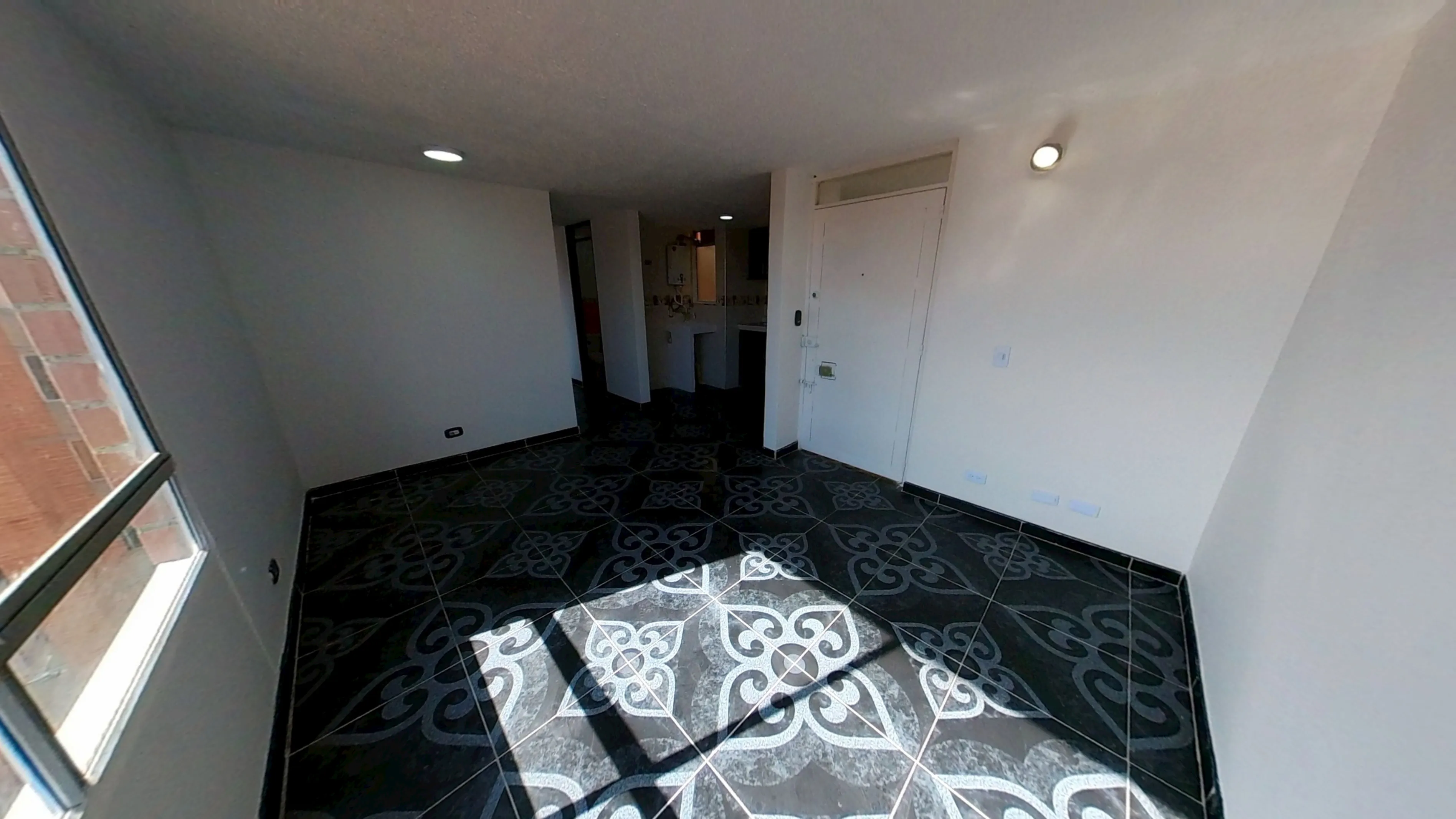 Apartamento en Los Laureles en Los Laureles, Bogotá