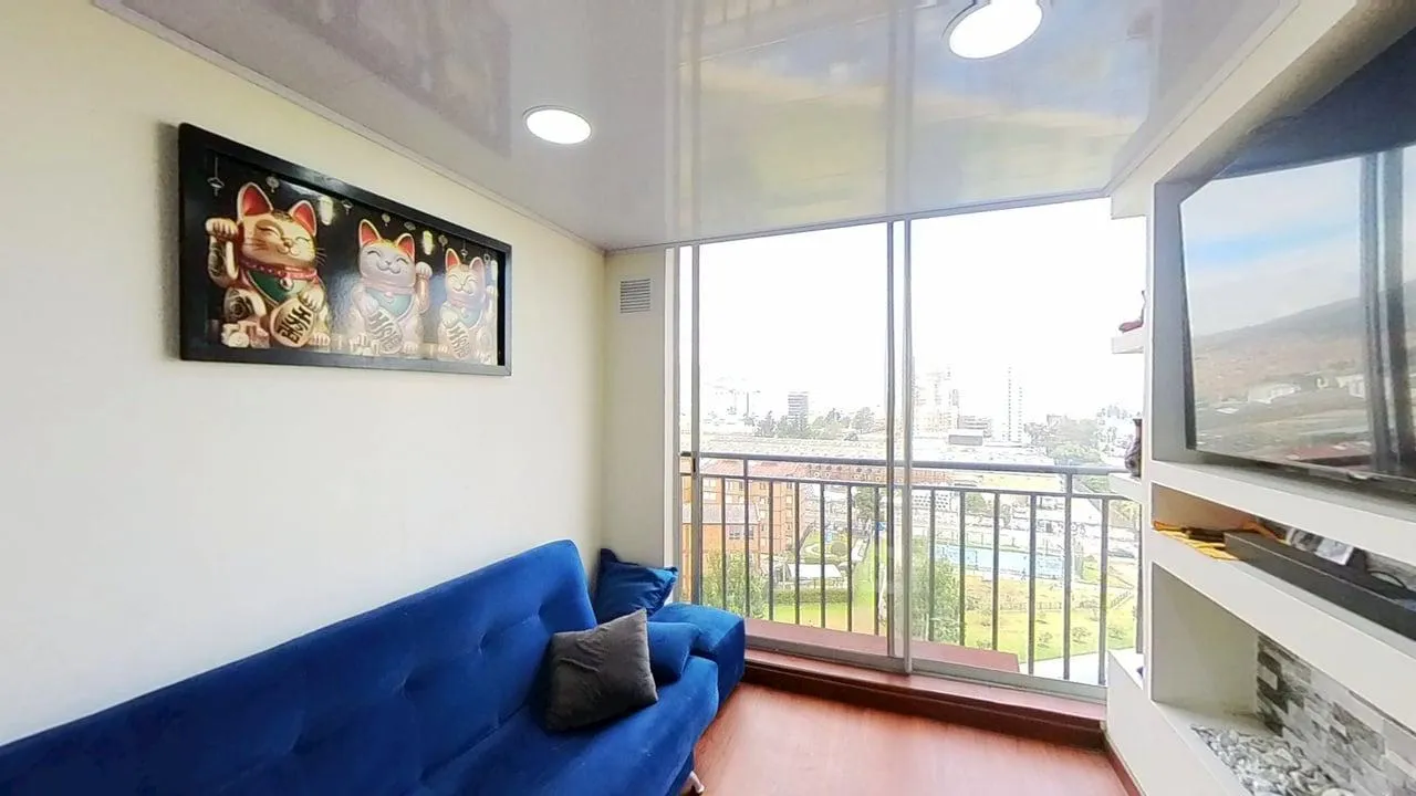 Apartamento en Arborizadora foto 2