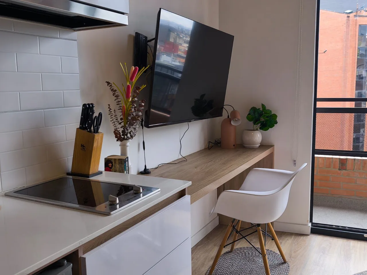 Apartamento en Chapinero foto 6