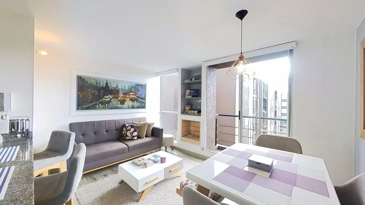 Apartamento en Granjitas foto 2