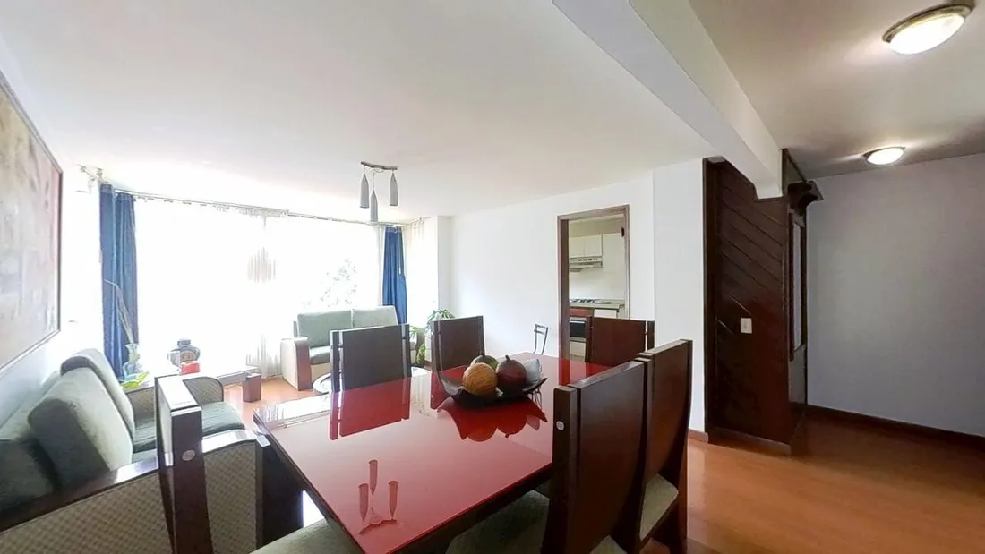 Apartamento en San Patricio, Usaquén foto 2