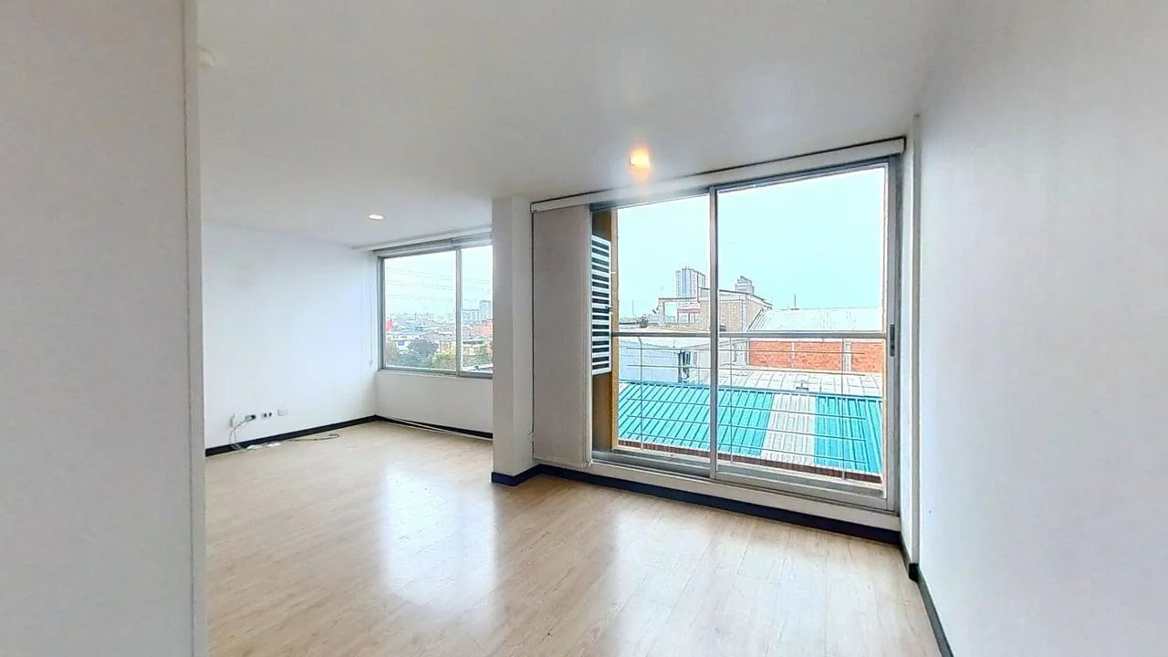 Apartamento en Comuneros foto 4