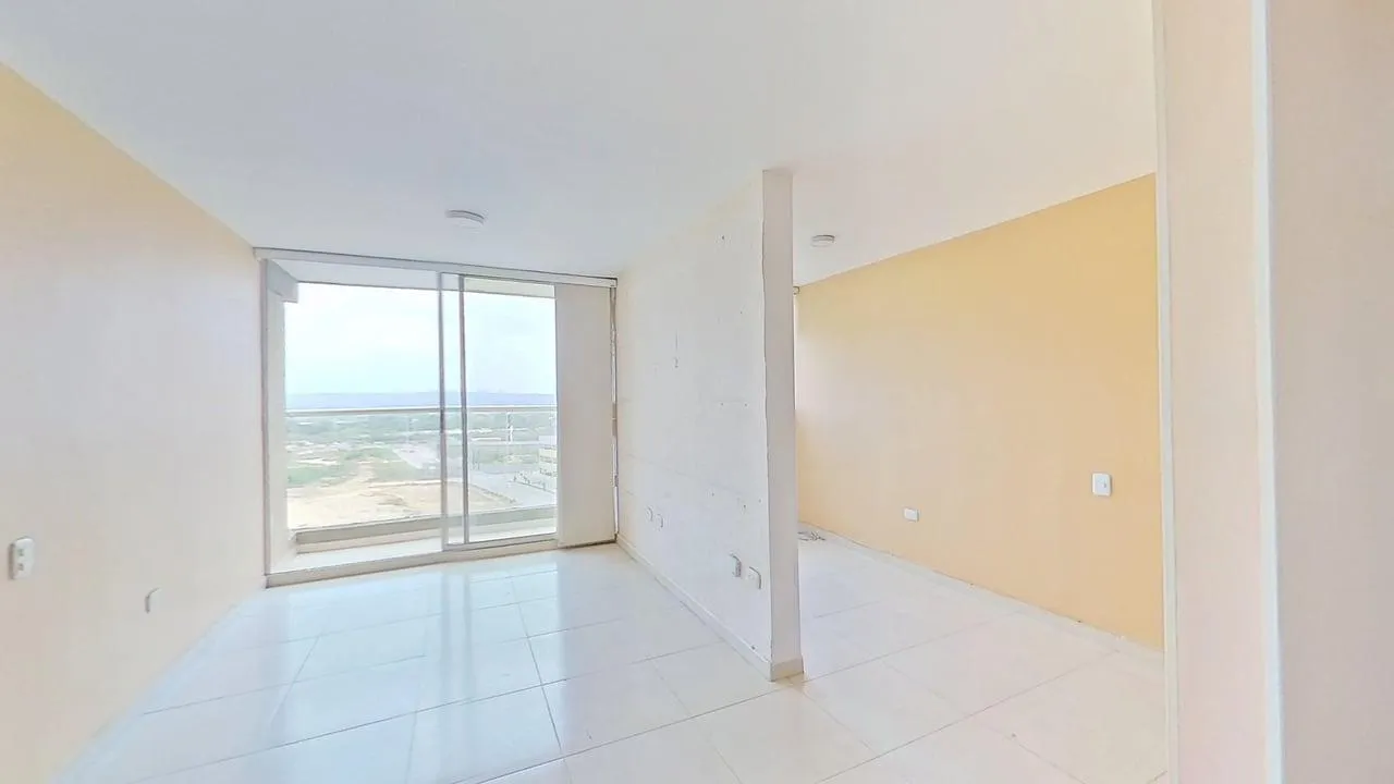 Apartamento en Puerta Dorada foto 2