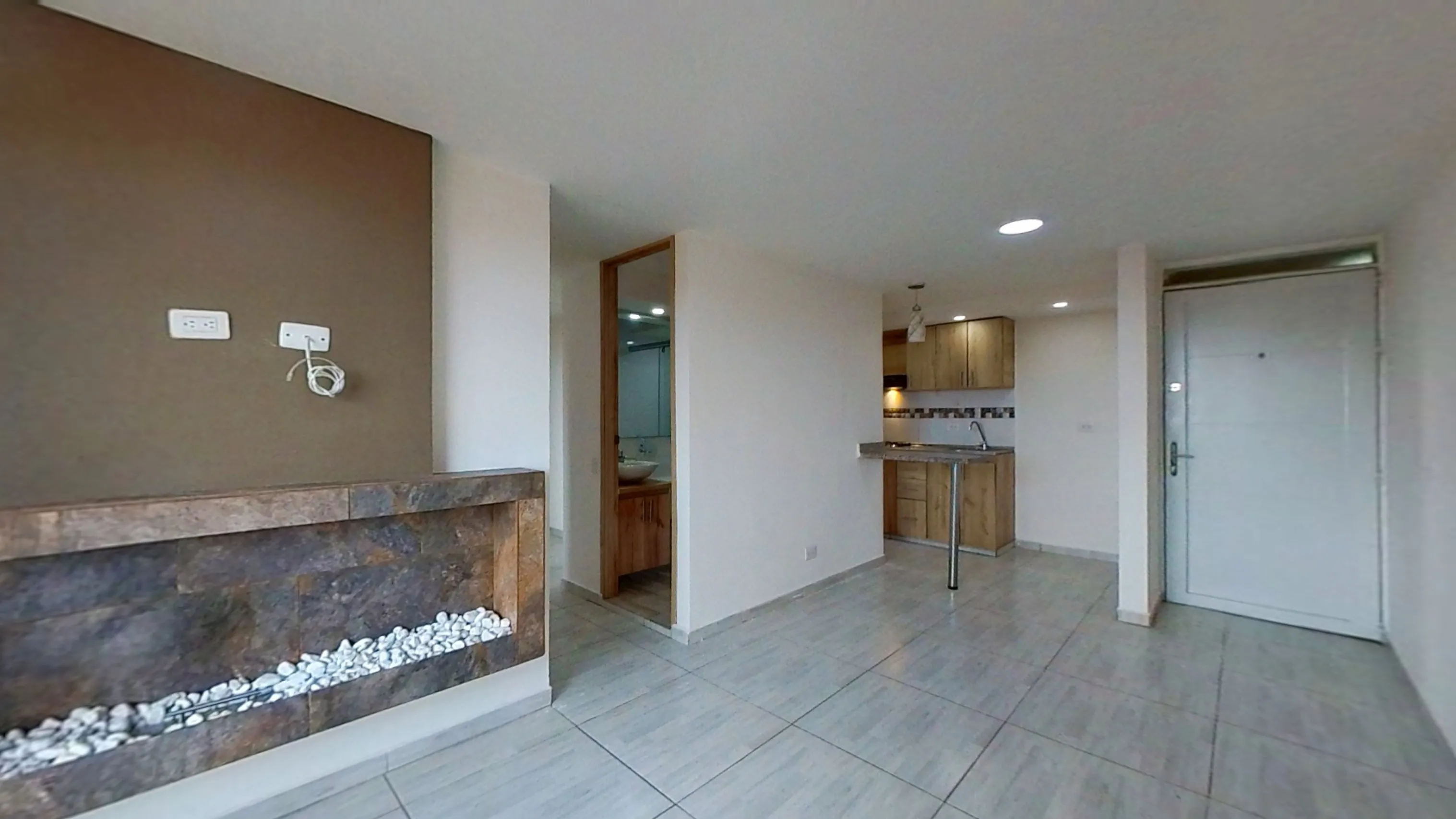Apartamento en La Prosperidad foto 3