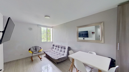 Venta de apartamento Barranquilla Palmeras del Caribe 3