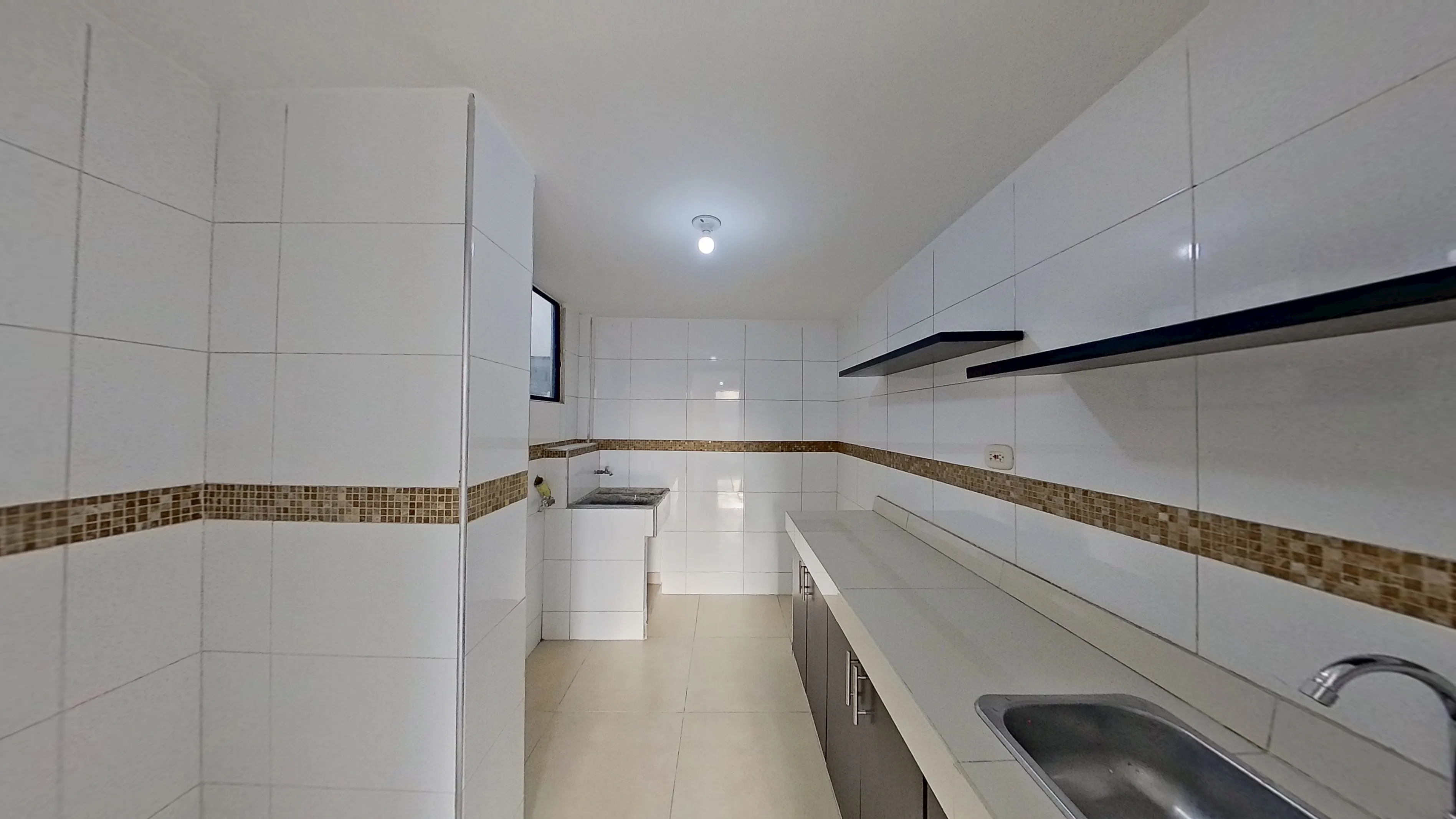Apartamento en Parque Campestre foto 4