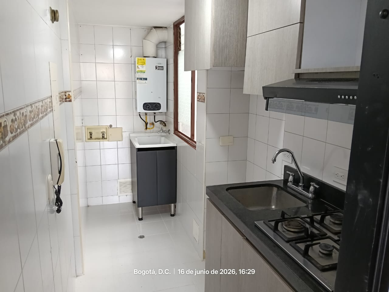 Apartamento de 3 alcobas en venta en La Floresta, Bogotá, 66 m² · foto 6 de 18