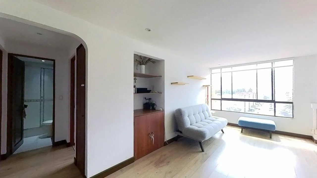 Apartamento en Margaritas — Margaritas, Bogotá