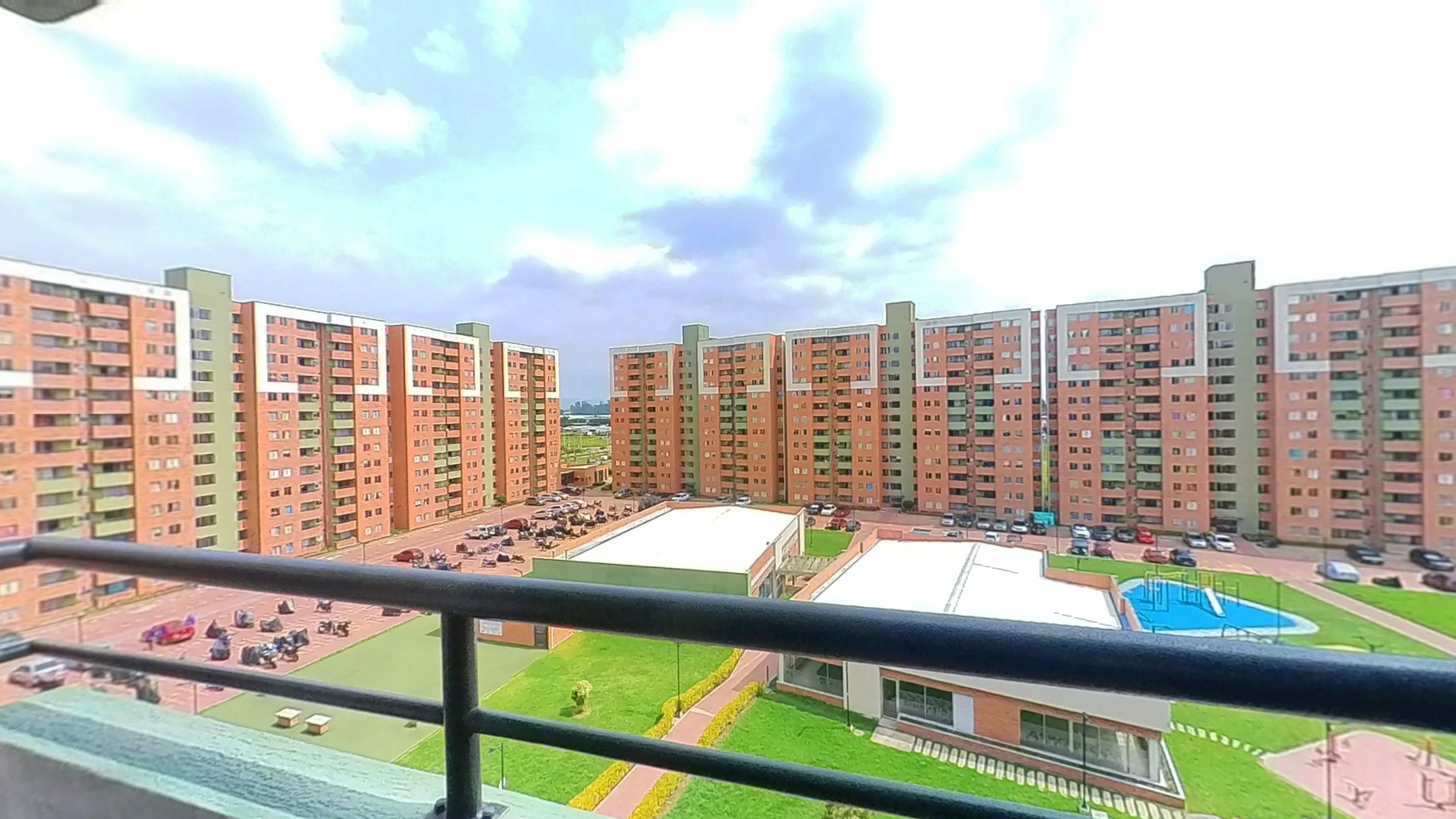 Apartamento en La Prosperidad foto 3