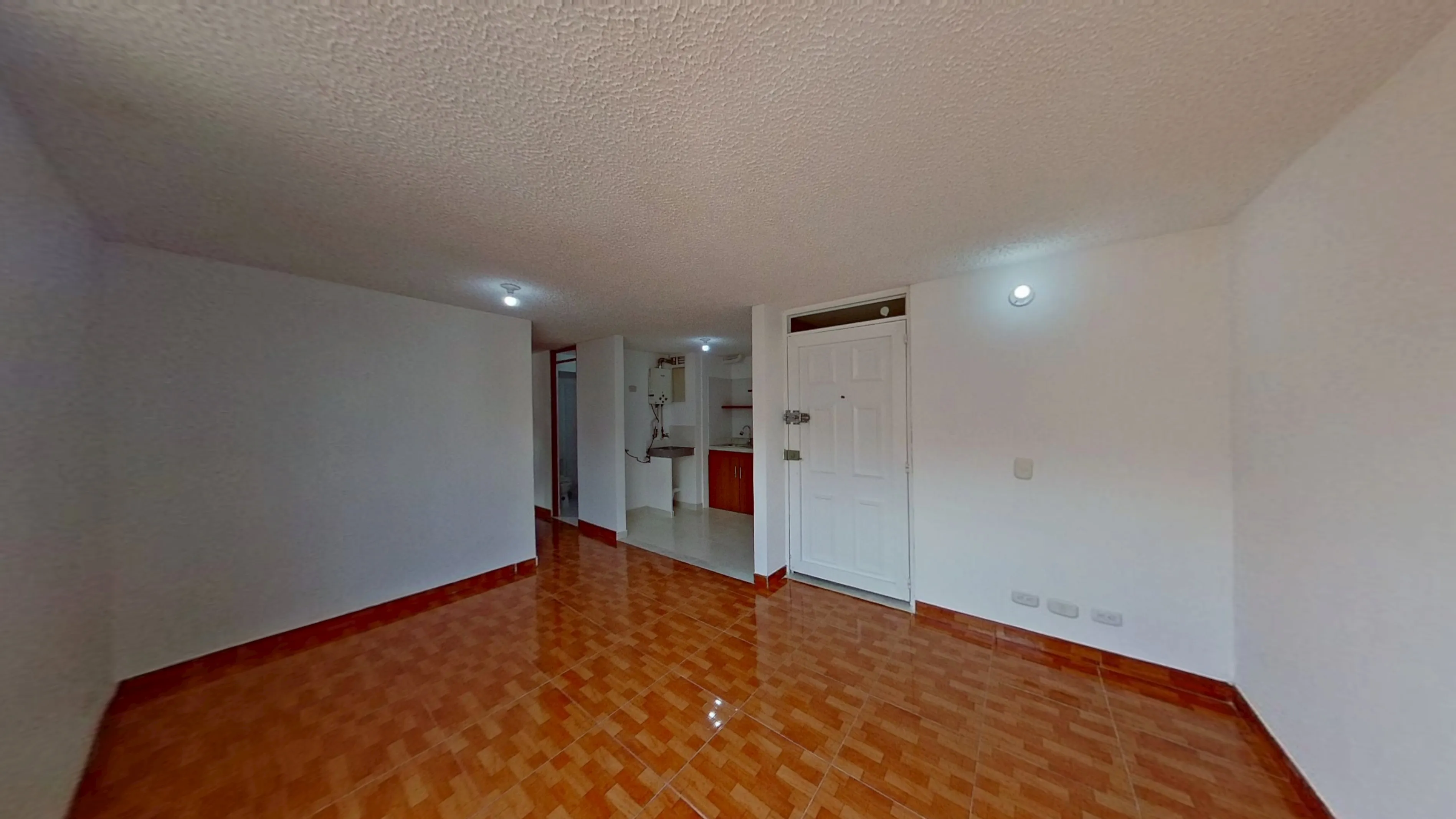 Apartamento en Hogares foto 2