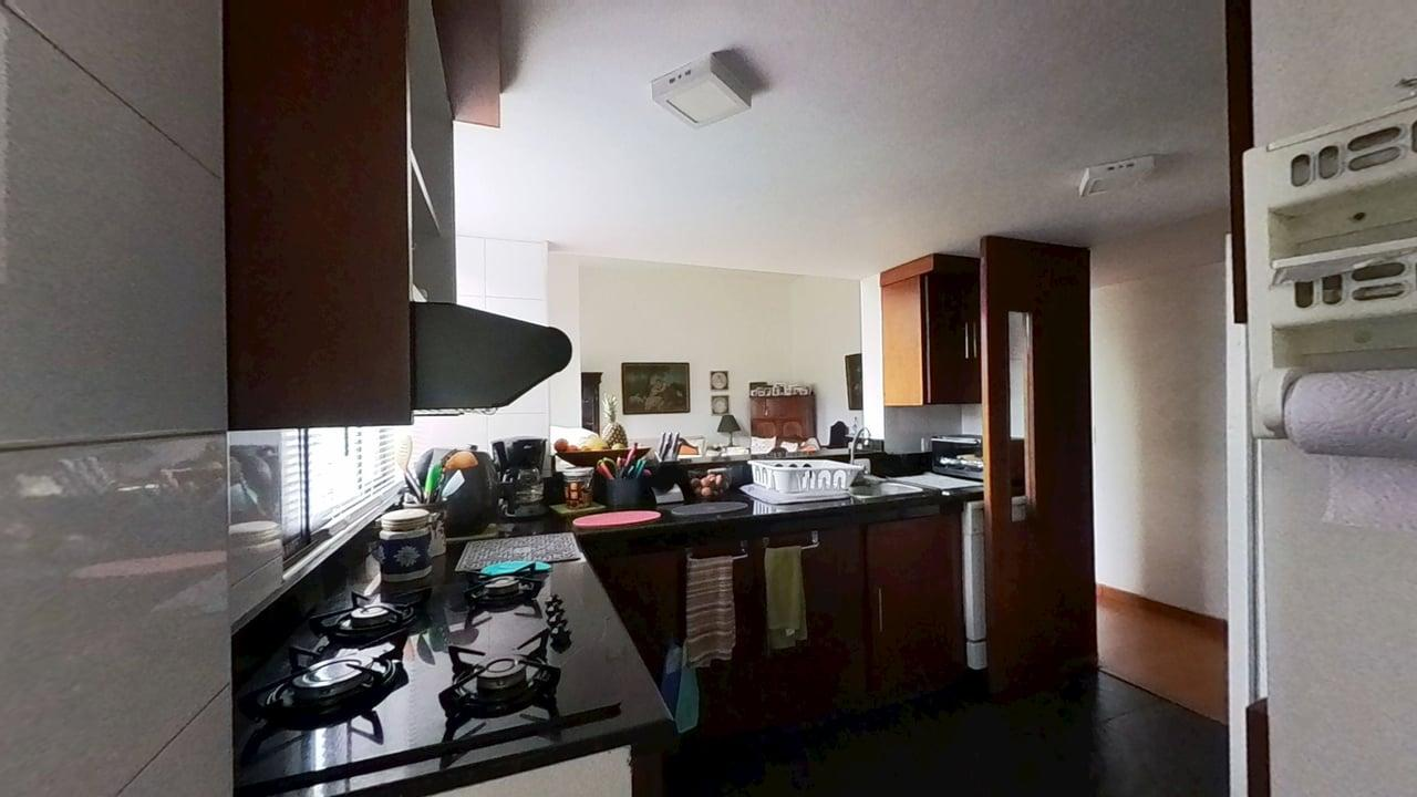 Apartamento en venta en Santa Barbara, Bogotá · foto 6 de 24