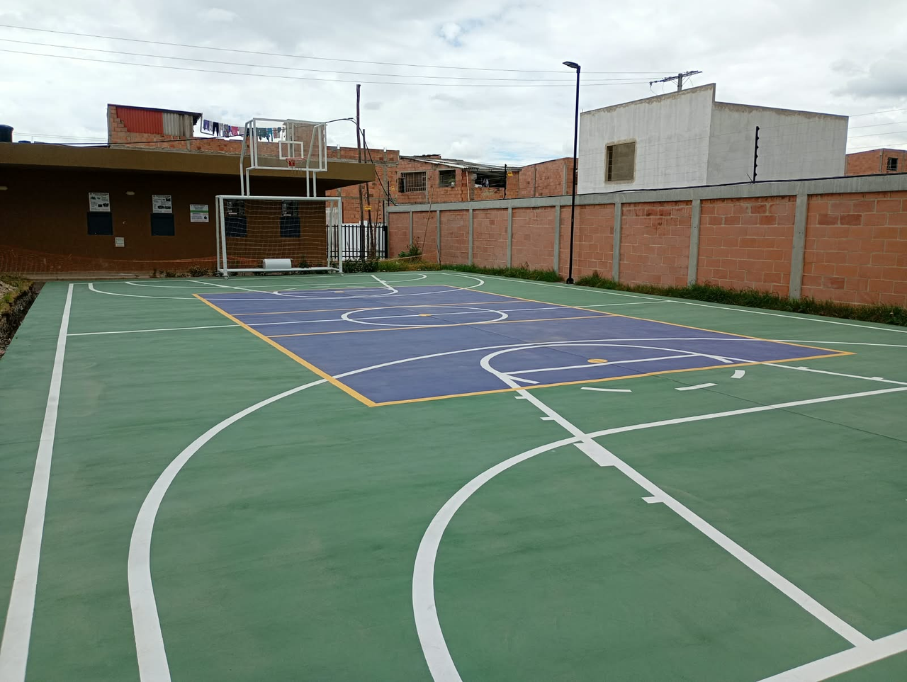 Apartamento de 2 alcobas en venta en Bosa Central, Bogotá, 45 m² · foto 22 de 23