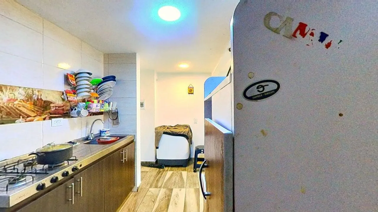Apartamento en La Prosperidad foto 6