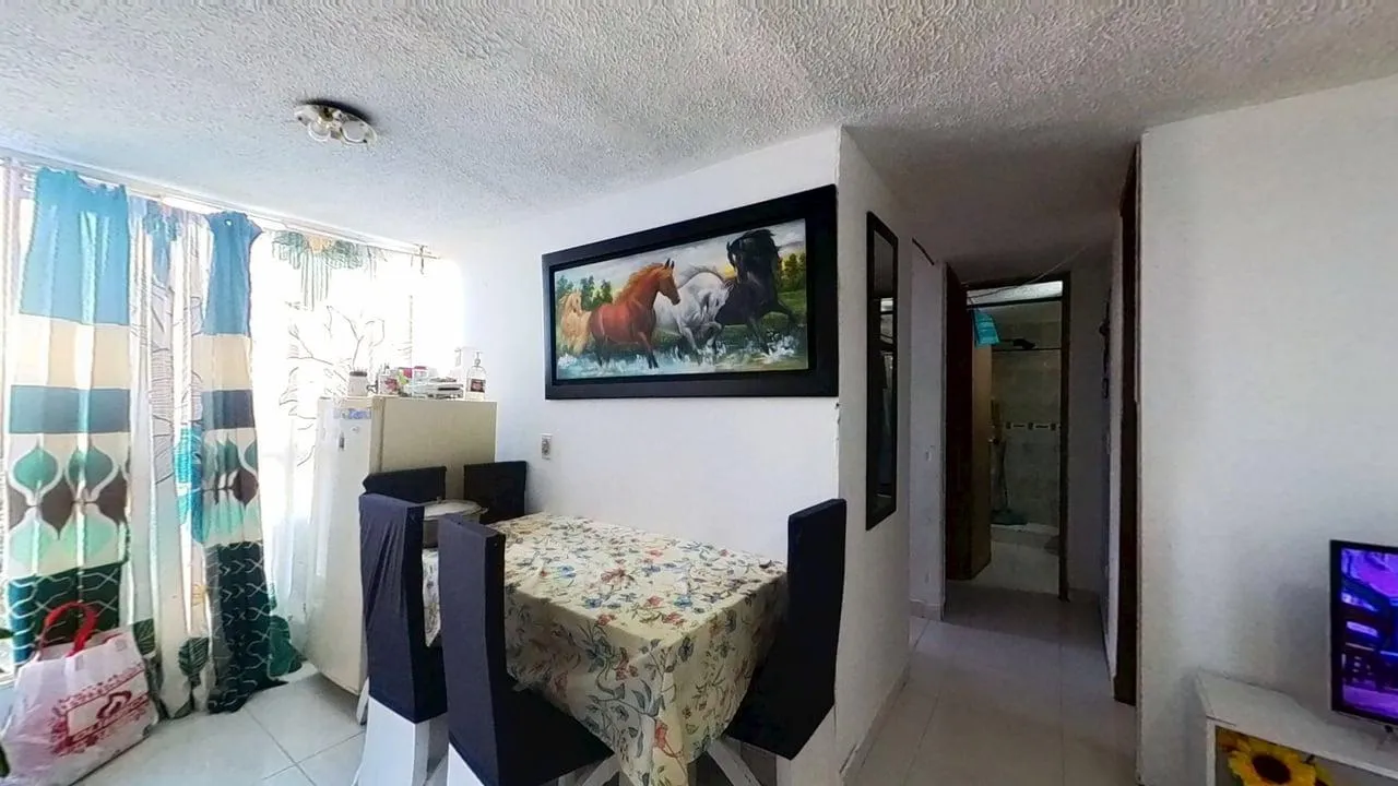 Apartamento en San Bernardino en San Bernardino, Bogotá