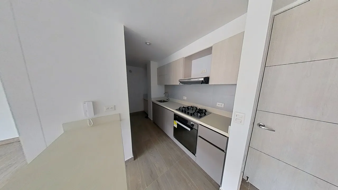 Apartamento en Alameda del Rio foto 3