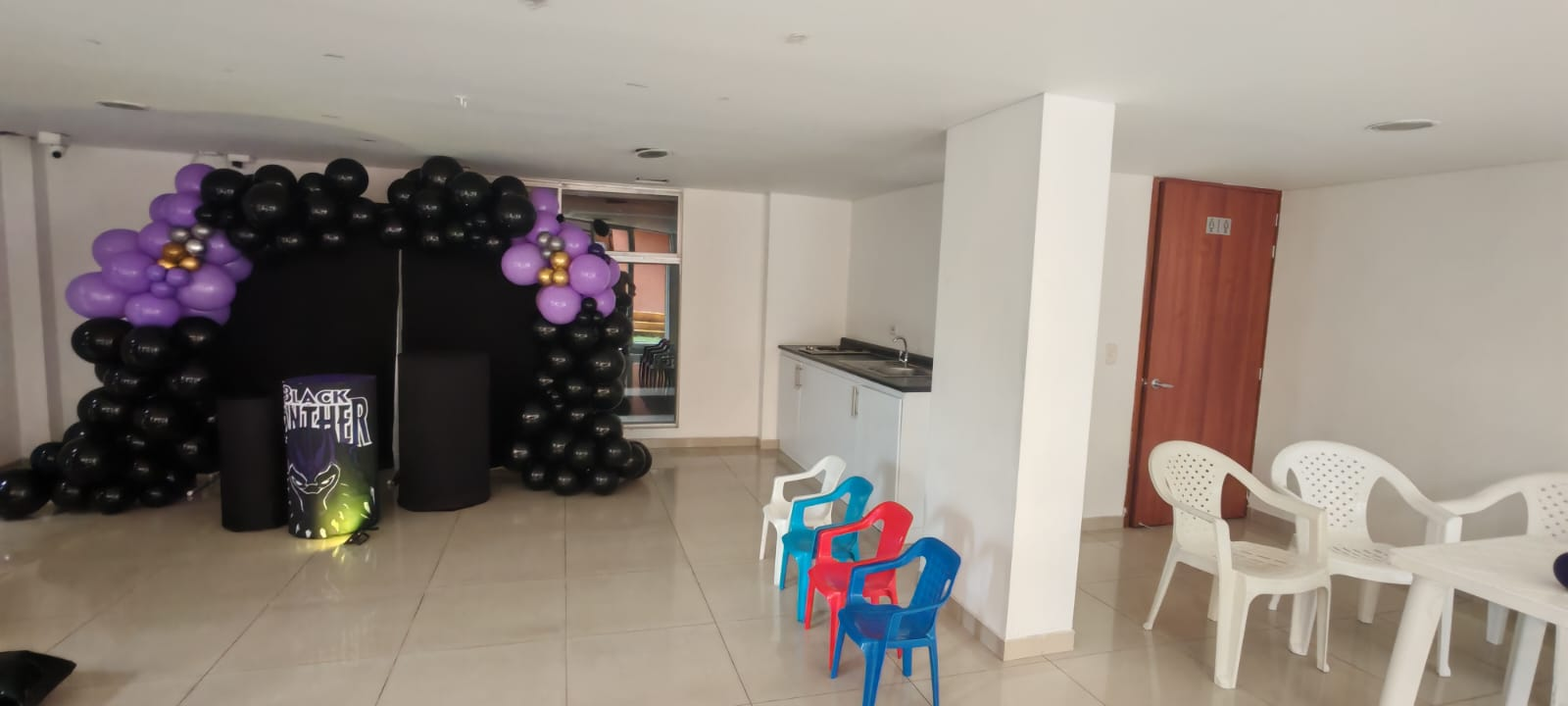 Apartamento en venta en Santa Isabel, Bogotá · foto 18 de 20
