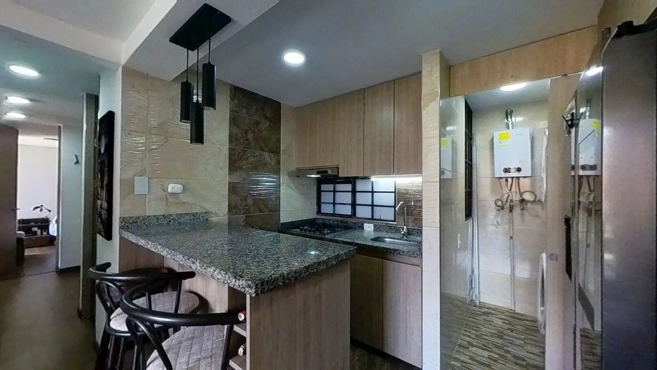Apartamento en Conjunto Residencial Amazilia foto 4