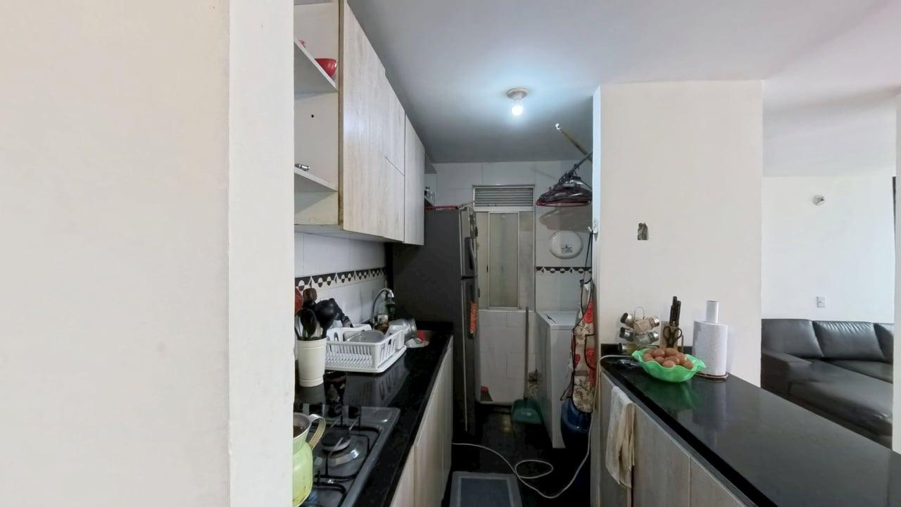 Apartamento de 2 alcobas en venta en San Cristobal Norte, Bogotá, 43 m² · foto 6 de 24