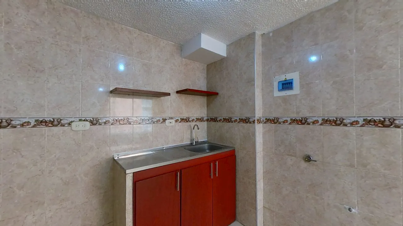Apartamento en Hogares foto 5