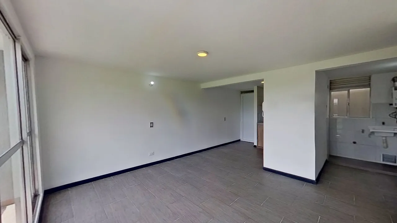 Apartamento en Hacienda San Rafael foto 3