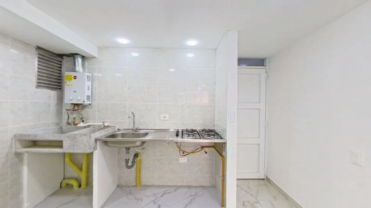 Apartamento en Ciudad Jardín Sur foto 4