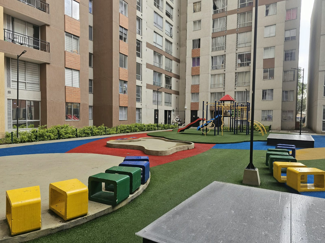 Apartamento en venta en Ismael Perdomo, Bogotá · foto 17 de 18