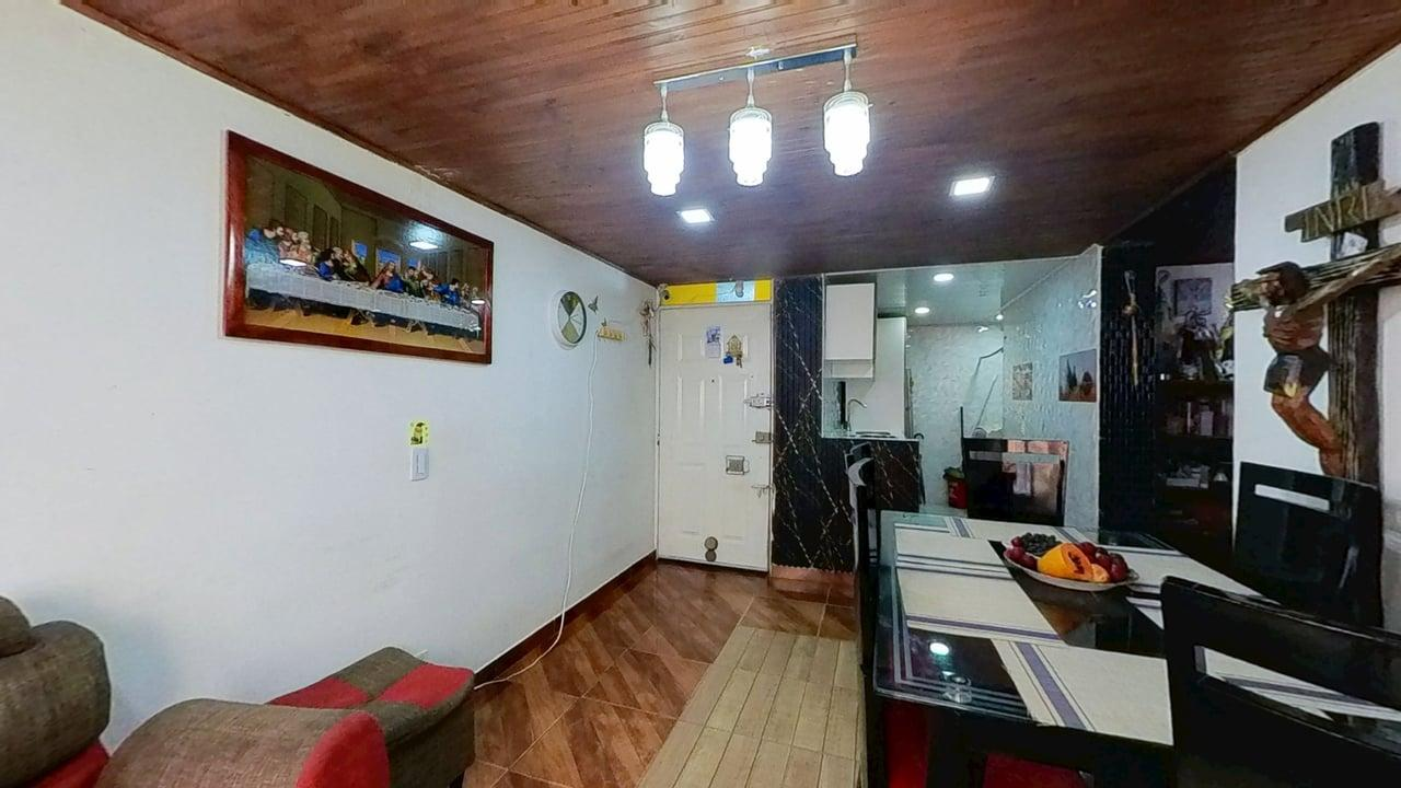 Apartamento de 3 alcobas en venta en Las Margaritas, Bogotá, 57 m² · foto 2 de 17