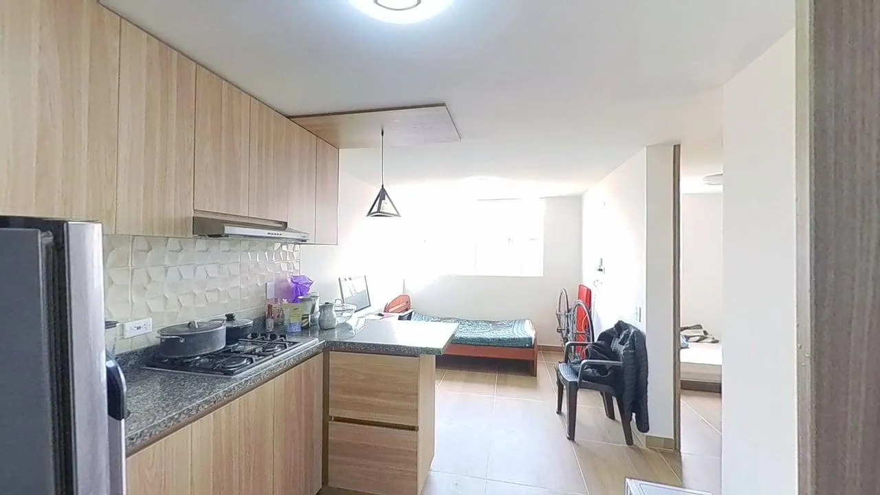 Apartamento en Fontibón en Fontibón, Bogotá