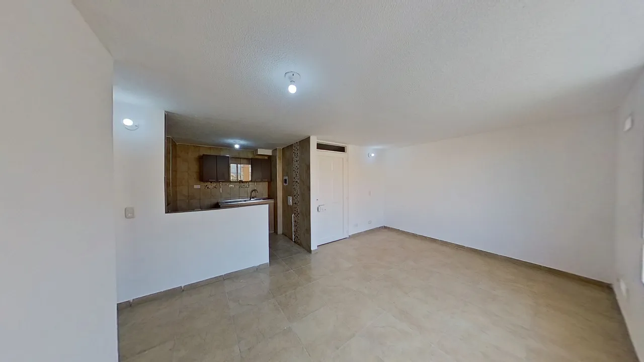 Apartamento en Hogares foto 3