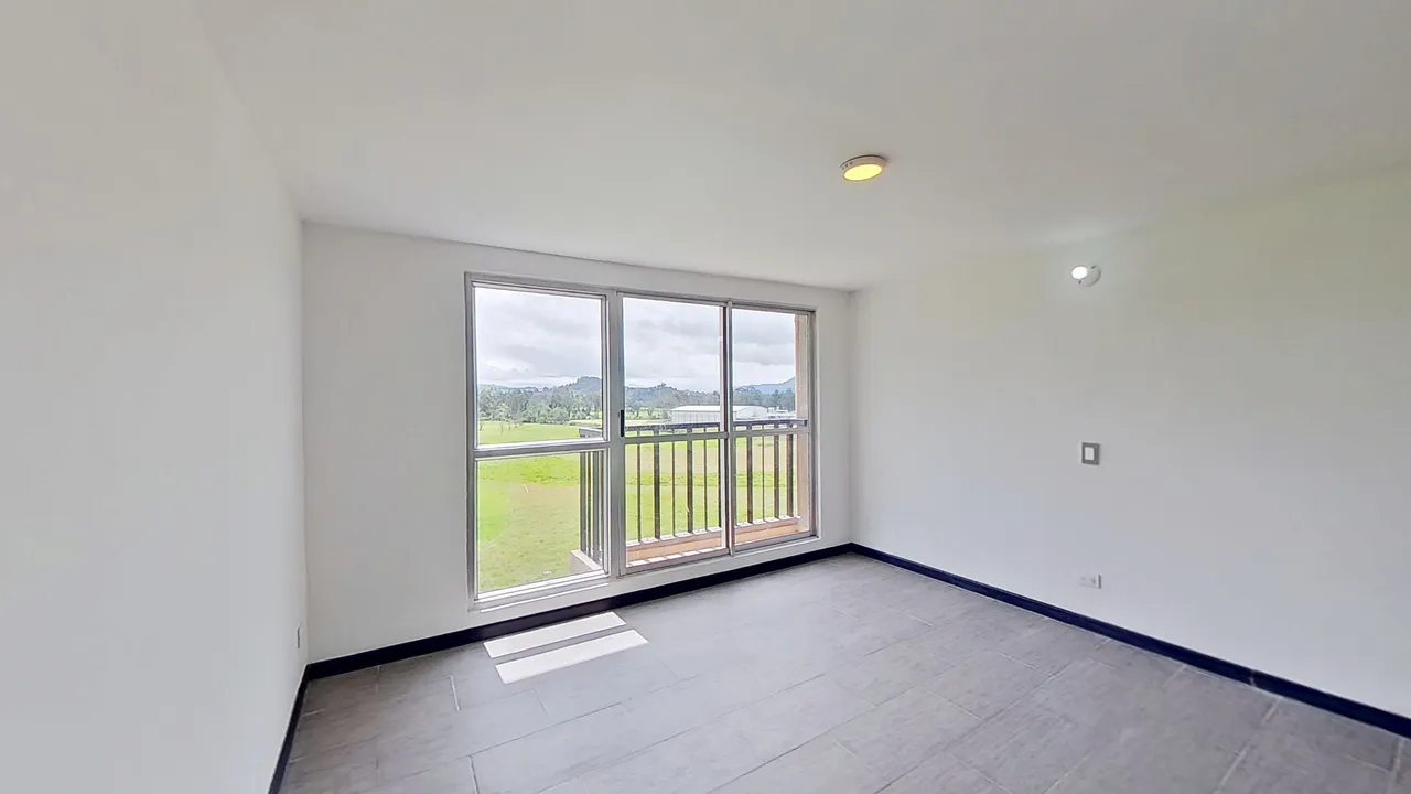 Apartamento en Hacienda San Rafael foto 4