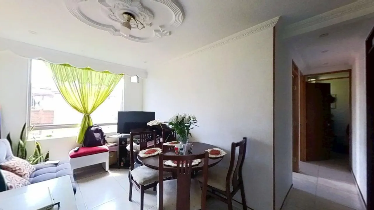 Apartamento en San Bernardino 19 — San Bernardino 19, Bogotá