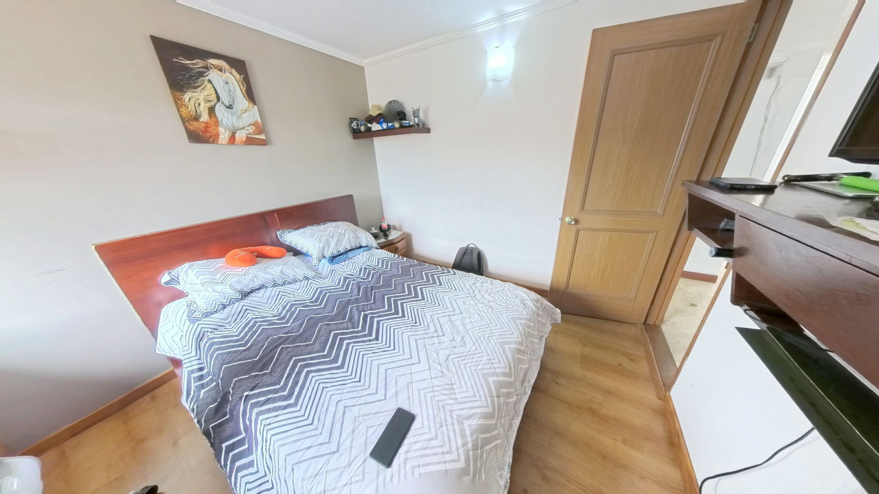 Apartamento de 3 alcobas en venta en Toberin, Bogotá, 77 m² · foto 14 de 18